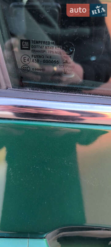 Хетчбек Chevrolet Sonic 2018 в Тернополі