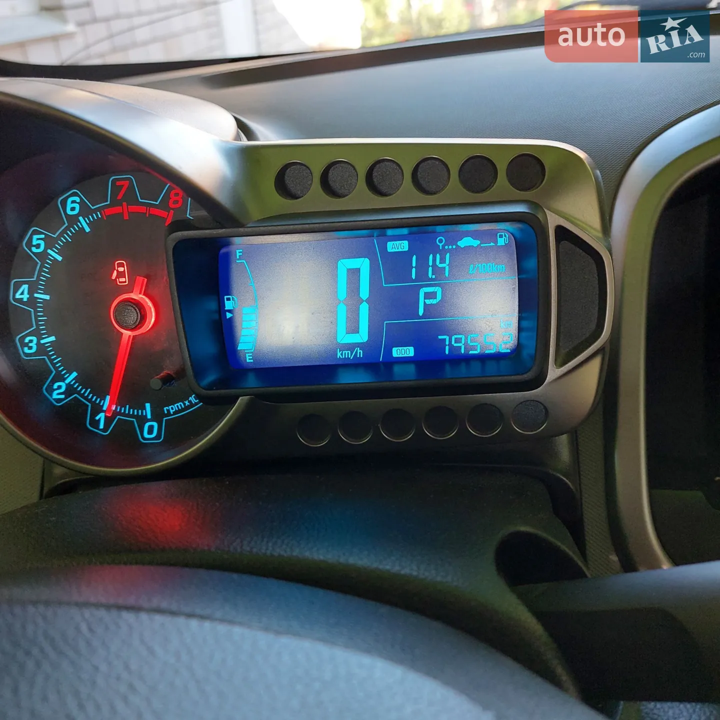 2012 Chevrolet Sonic - мініатюра 5