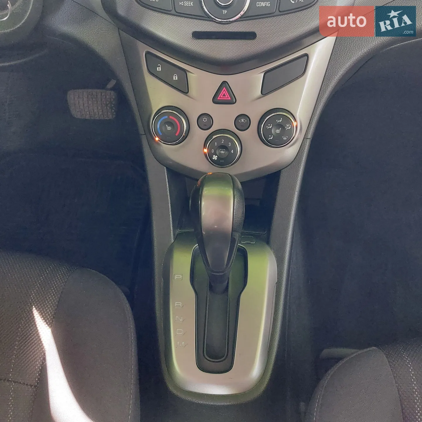 2012 Chevrolet Sonic - мініатюра 7