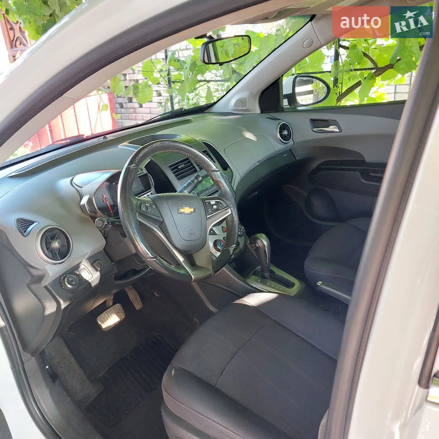 2012 Chevrolet Sonic - мініатюра 13