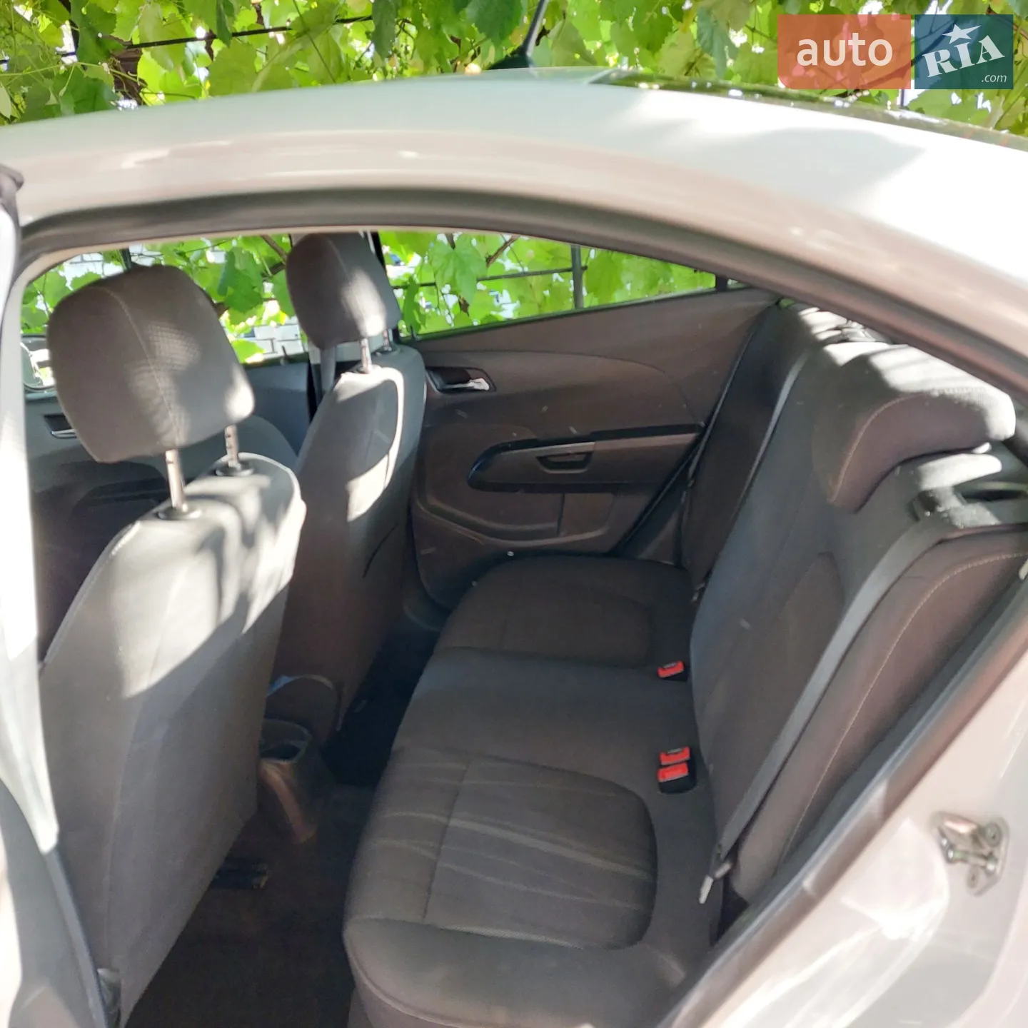 2012 Chevrolet Sonic - мініатюра 22