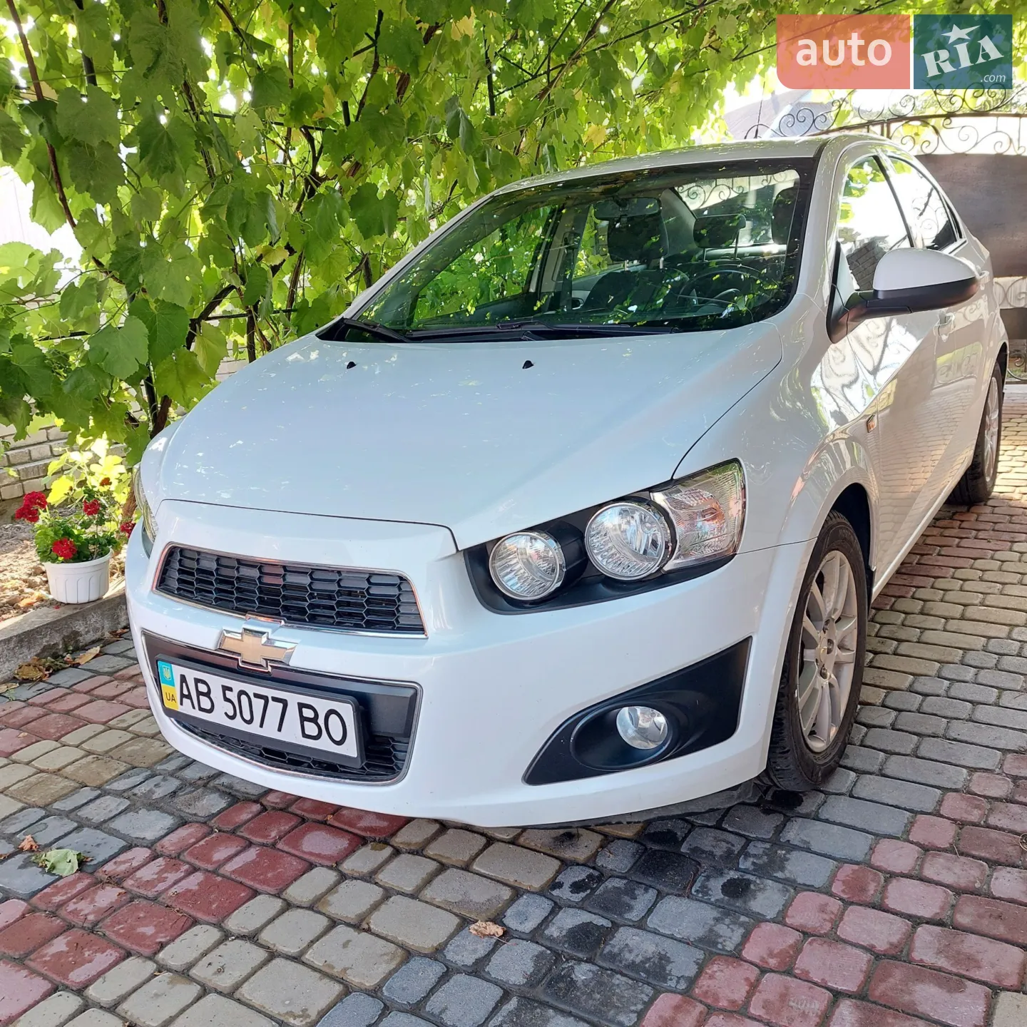 2012 Chevrolet Sonic - мініатюра 25
