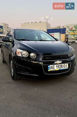 Седан Chevrolet Sonic 2013 в Днепре