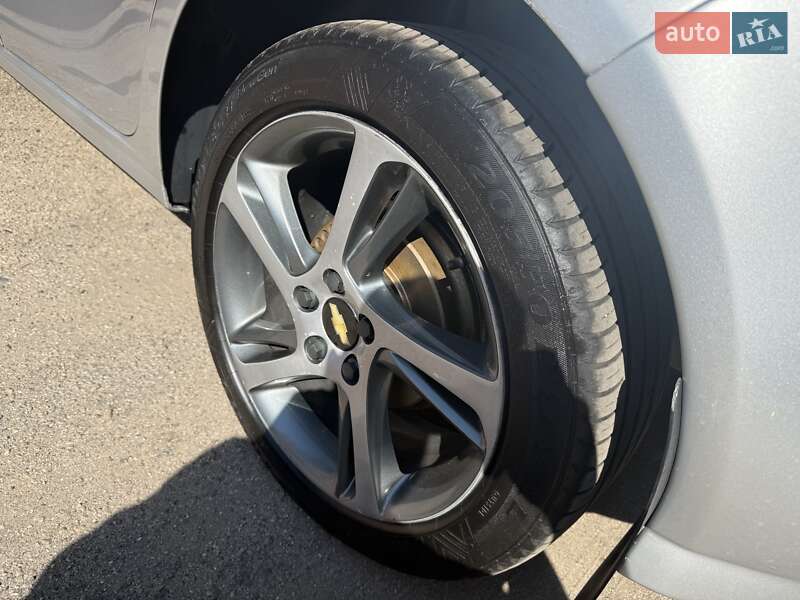 Хэтчбек Chevrolet Sonic 2020 в Запорожье