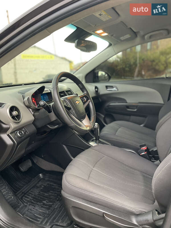 Седан Chevrolet Sonic 2013 в Запорожье фото 21 Седан Chevrolet Sonic 2013 в Запорожье