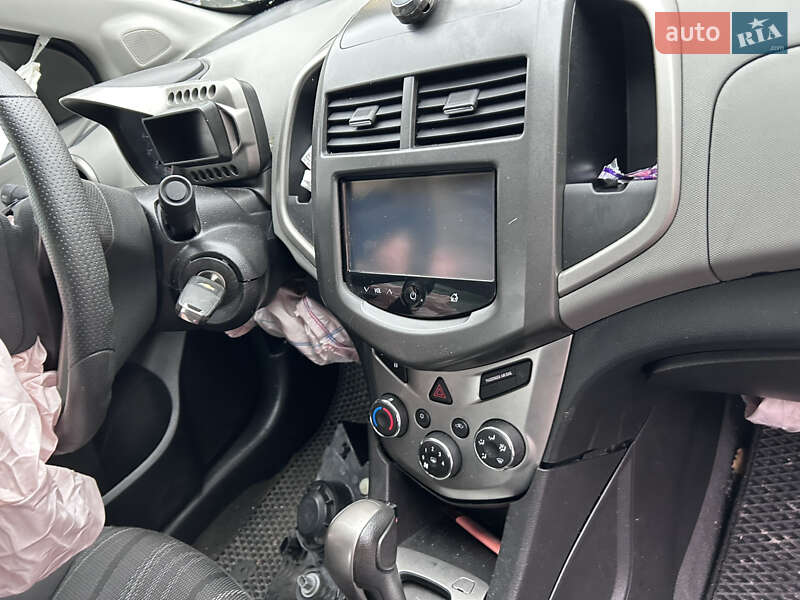 Седан Chevrolet Sonic 2014 в Боярці фото 2 Седан Chevrolet Sonic 2014 в Боярці