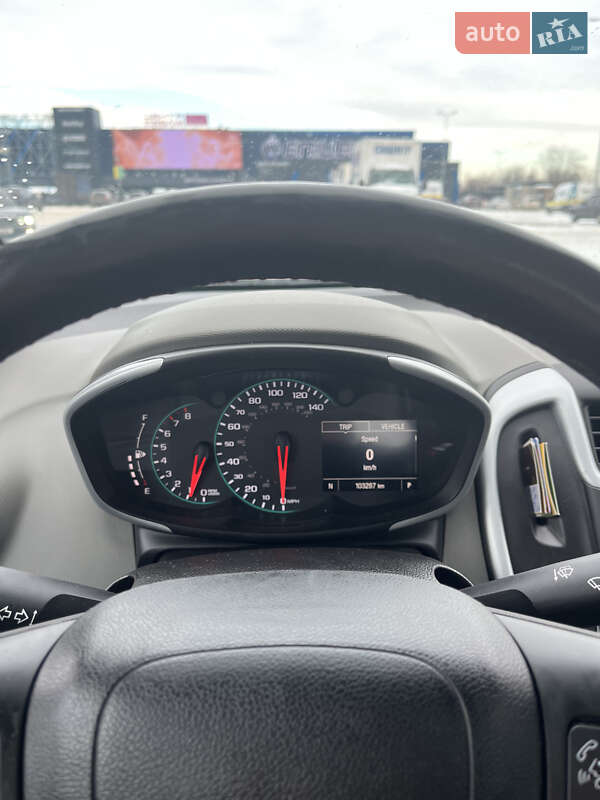 Седан Chevrolet Sonic 2016 в Києві