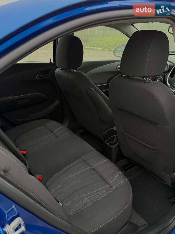 Седан Chevrolet Sonic 2017 в Одессе фото 9 Седан Chevrolet Sonic 2017 в Одессе