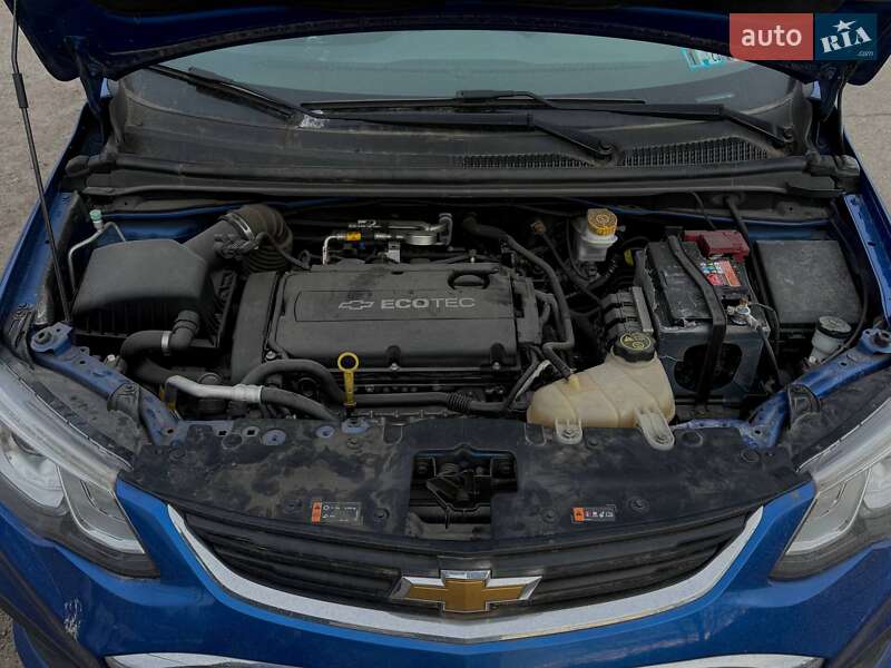 Седан Chevrolet Sonic 2017 в Одессе фото 10 Седан Chevrolet Sonic 2017 в Одессе