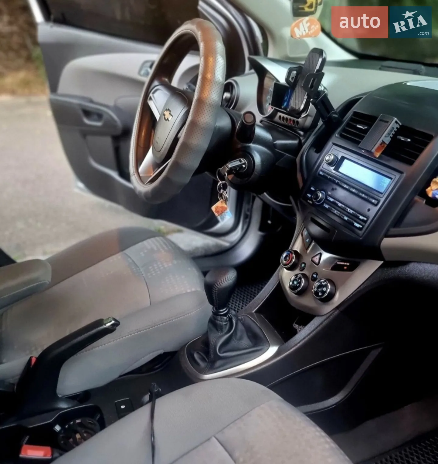 2012 Chevrolet Sonic - мініатюра 6