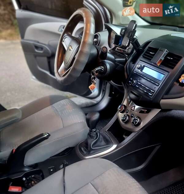 Седан Chevrolet Sonic 2012 в Киеве