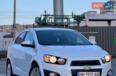 Седан Chevrolet Sonic 2013 в Одессе