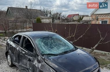 Седан Chevrolet Sonic 2013 в Запоріжжі
