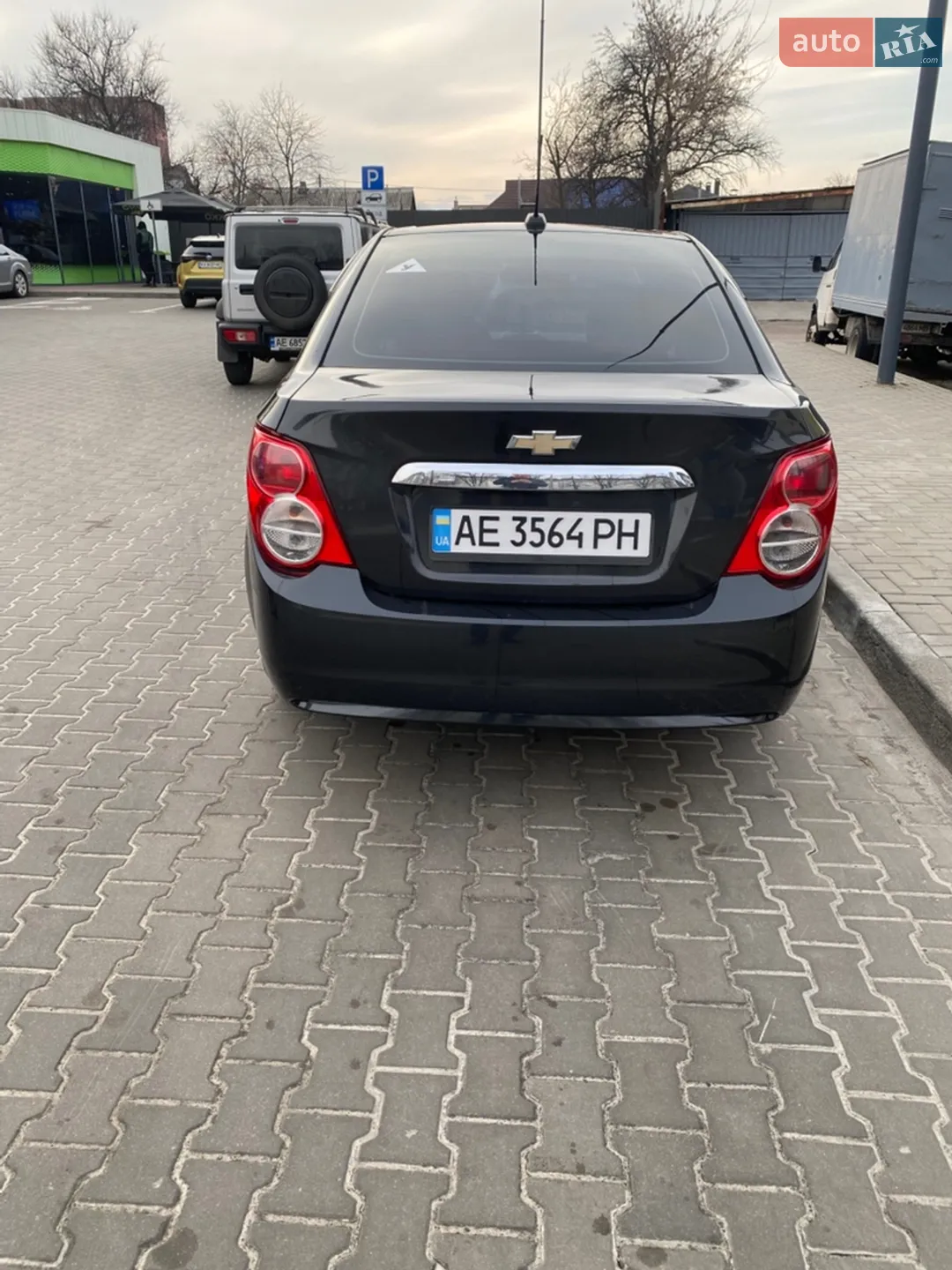 2015 Chevrolet Sonic - мініатюра 5