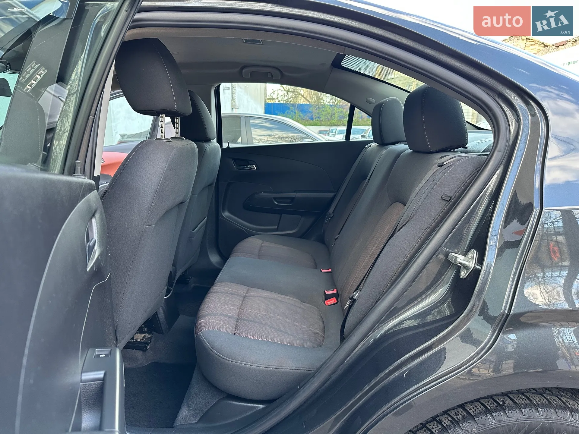 2015 Chevrolet Sonic - мініатюра 47
