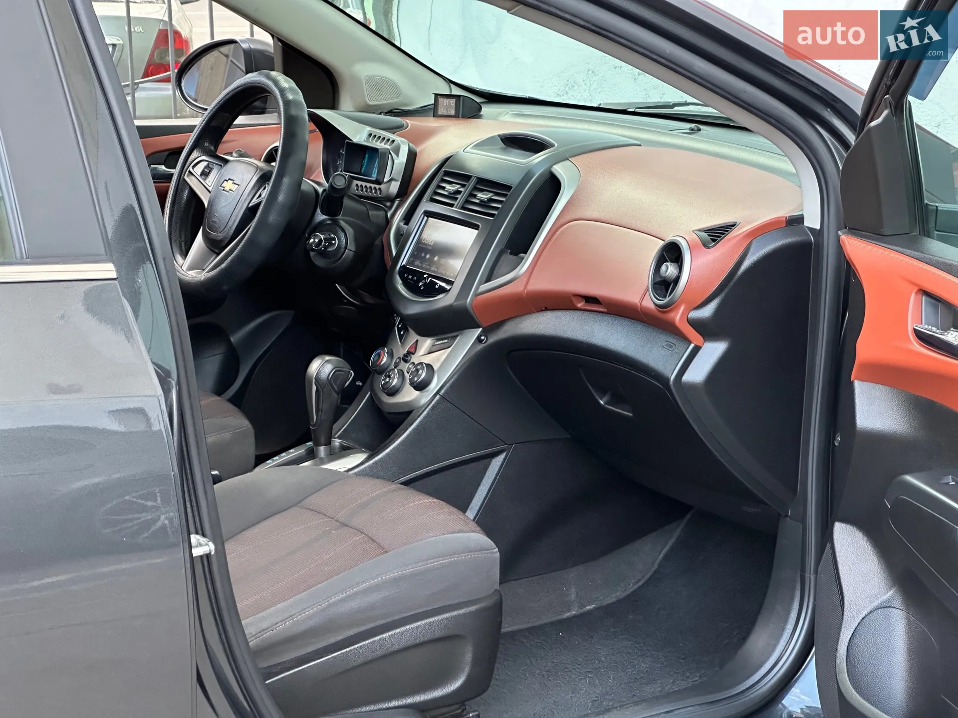 2015 Chevrolet Sonic - мініатюра 58