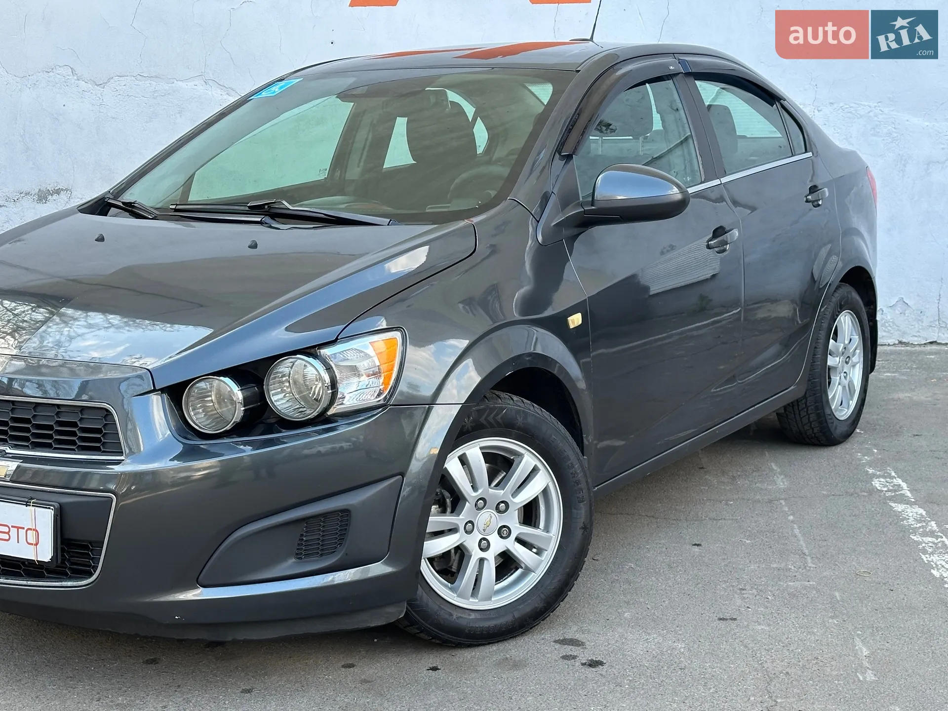 2015 Chevrolet Sonic - мініатюра 13