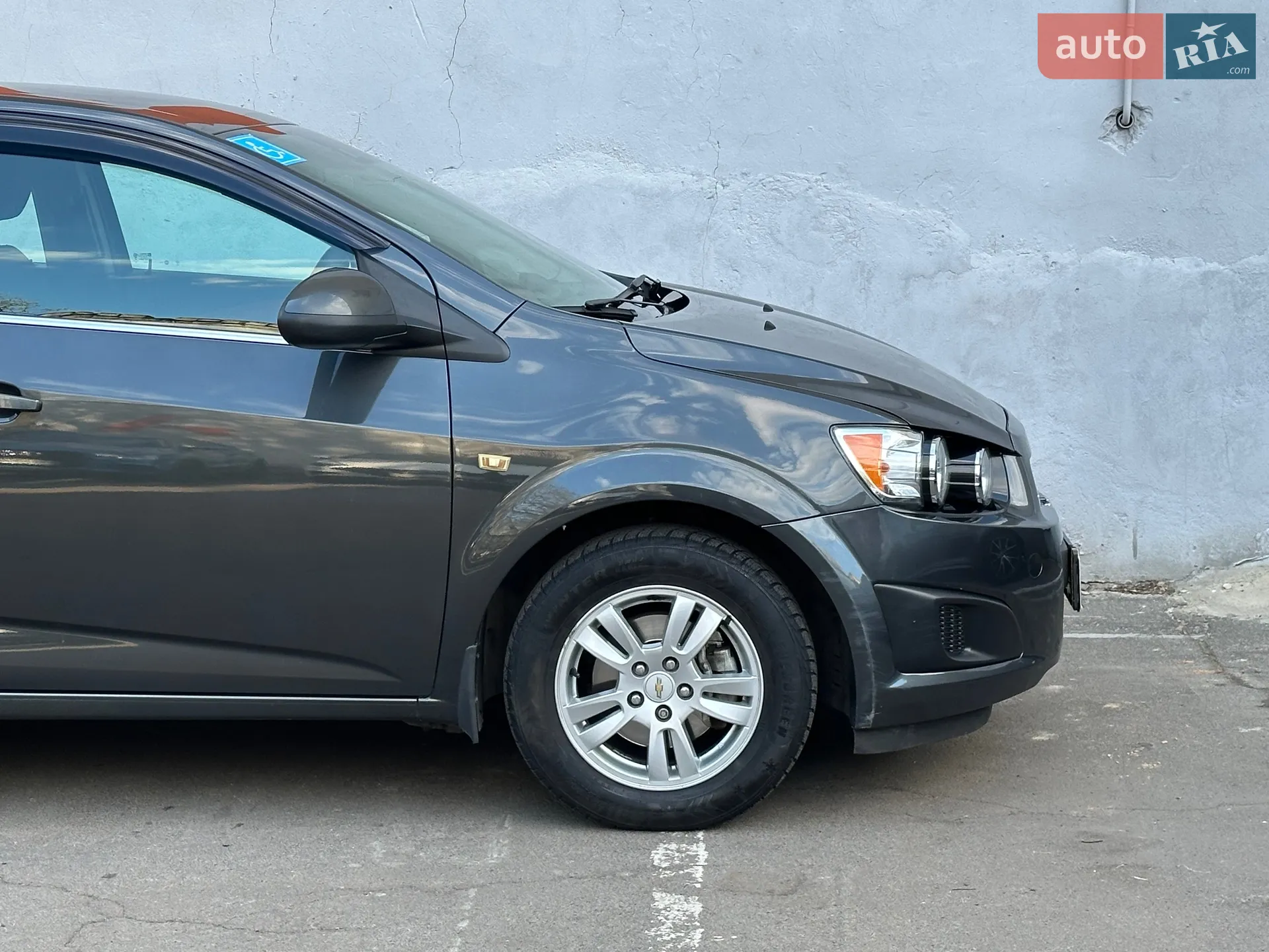 2015 Chevrolet Sonic - мініатюра 11