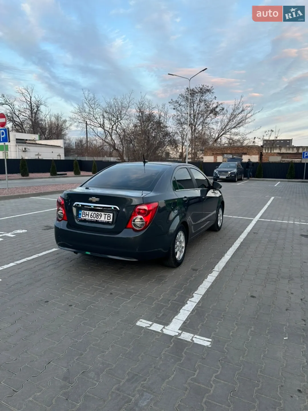 2012 Chevrolet Sonic - мініатюра 5