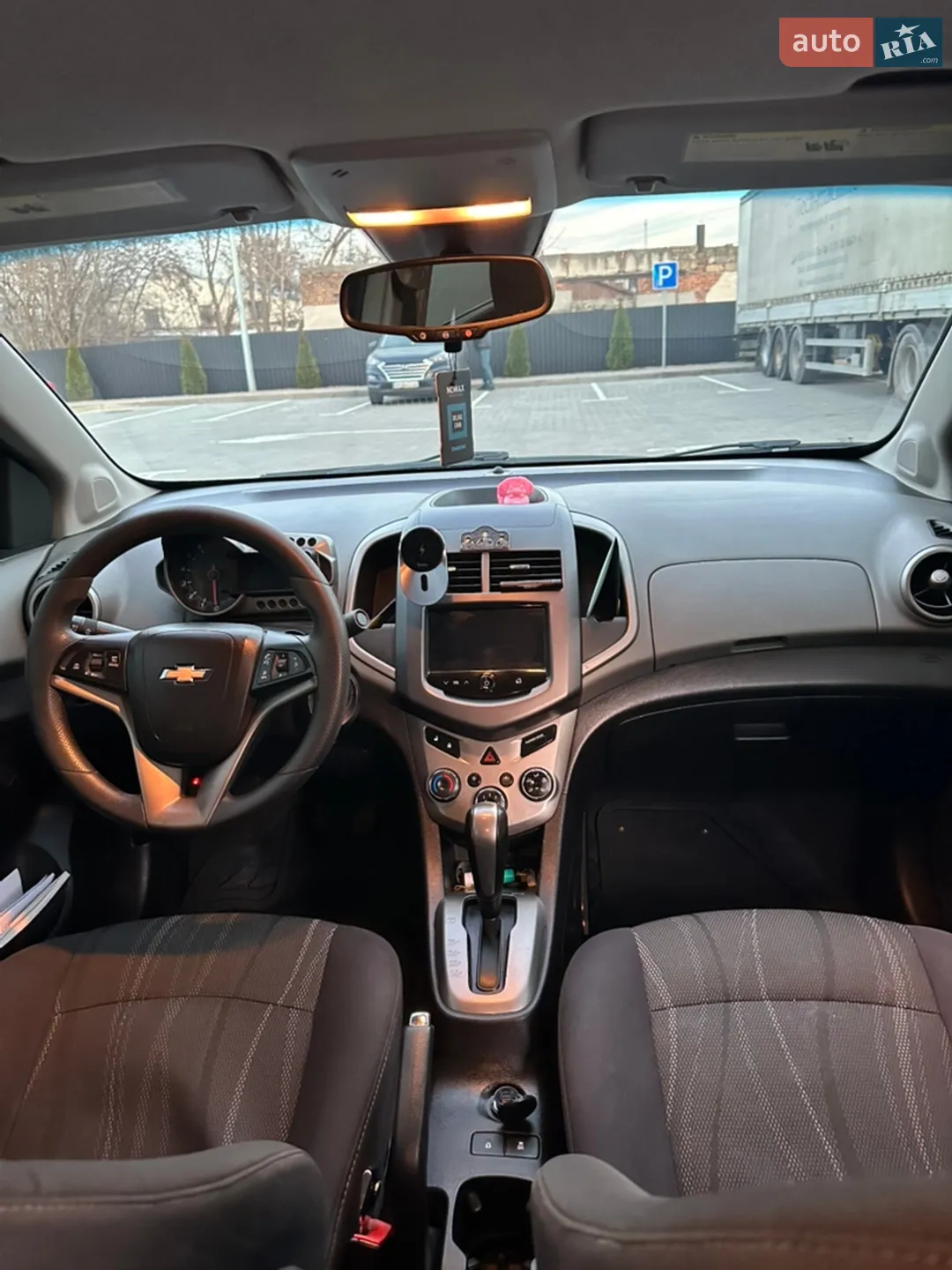 2012 Chevrolet Sonic - мініатюра 17