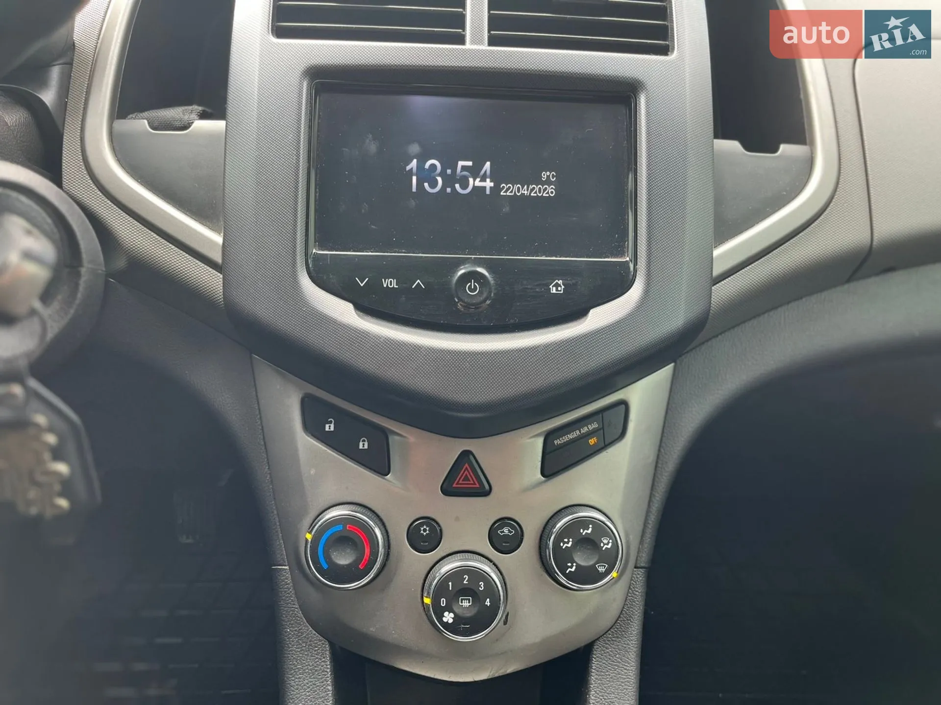 2012 Chevrolet Sonic - мініатюра 31