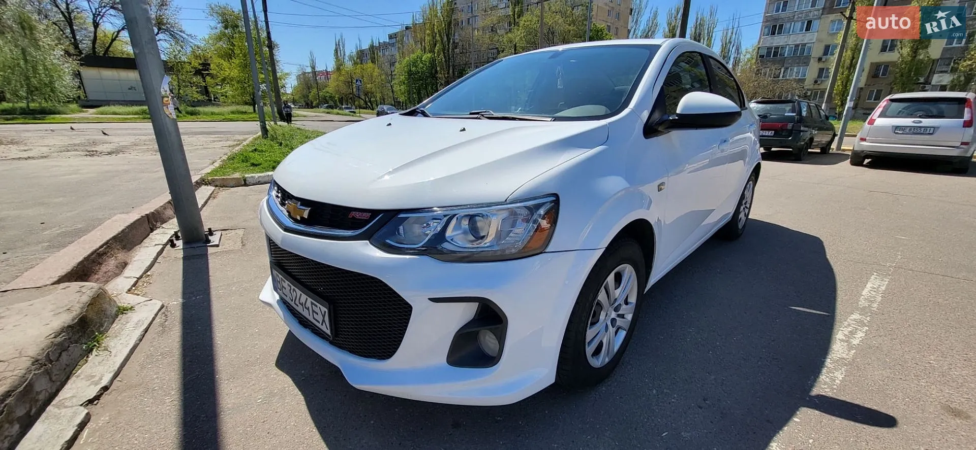 2016 Chevrolet Sonic - мініатюра 12