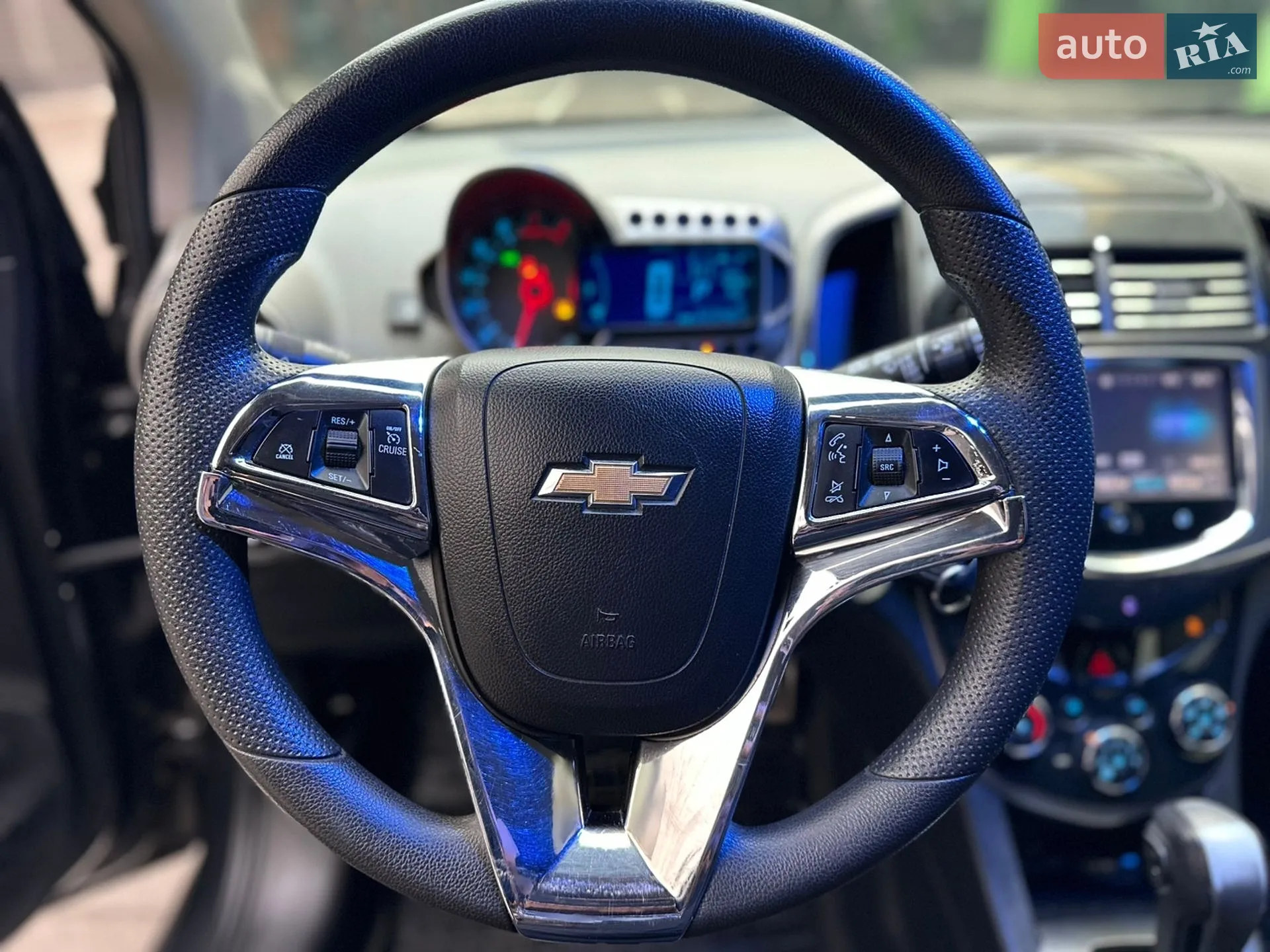 2015 Chevrolet Sonic - мініатюра 15