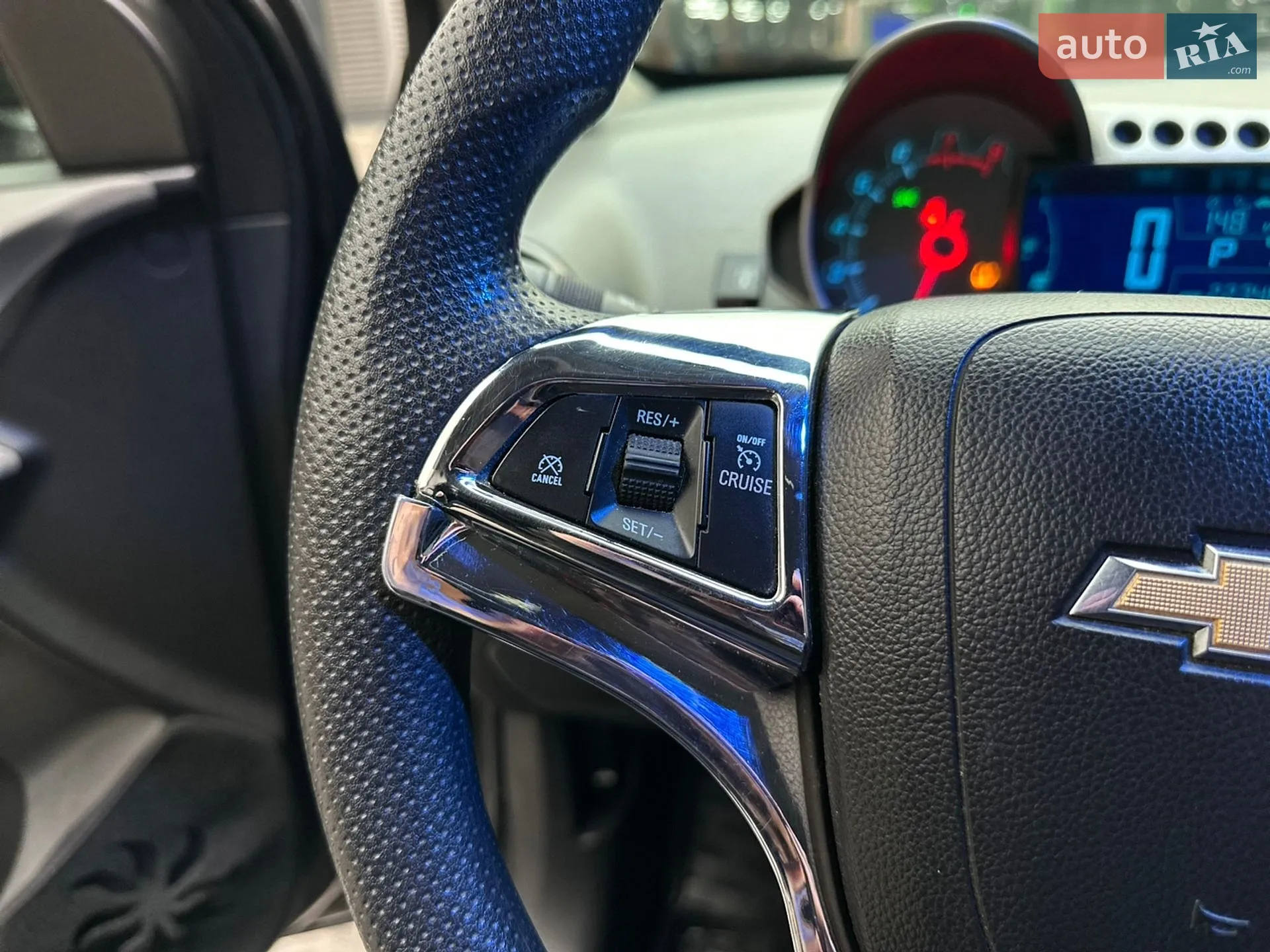 2015 Chevrolet Sonic - мініатюра 17