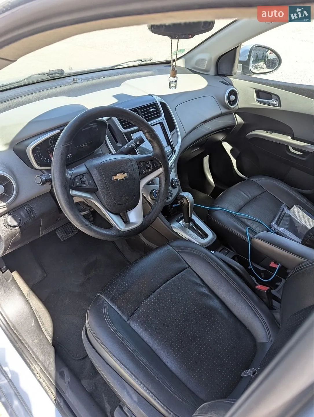 2017 Chevrolet Sonic - мініатюра 13