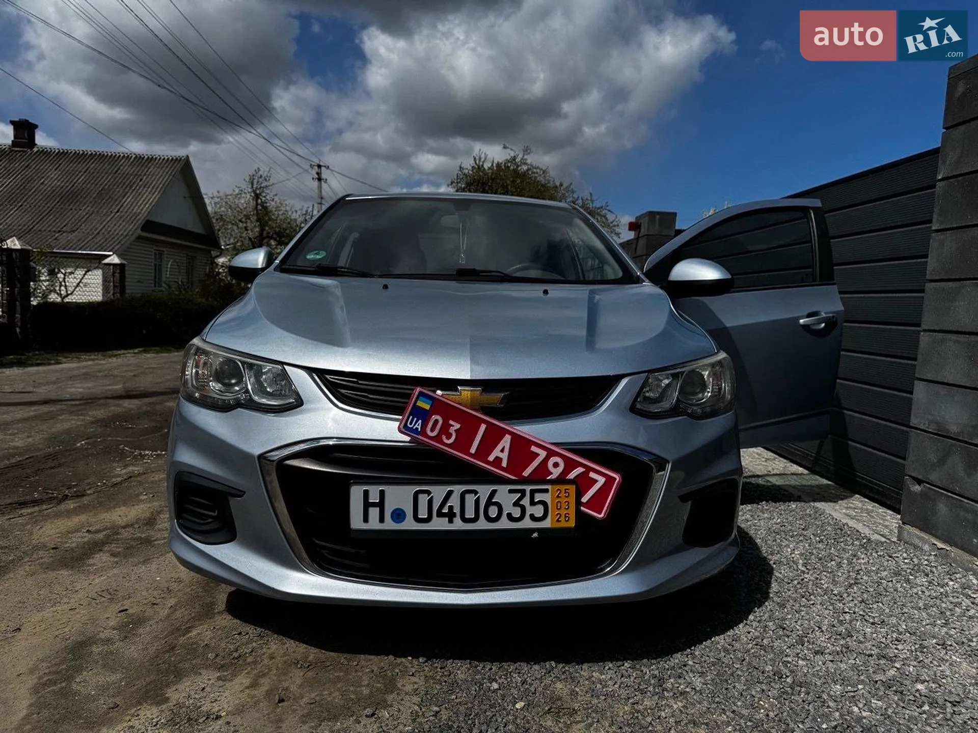2017 Chevrolet Sonic - мініатюра 16