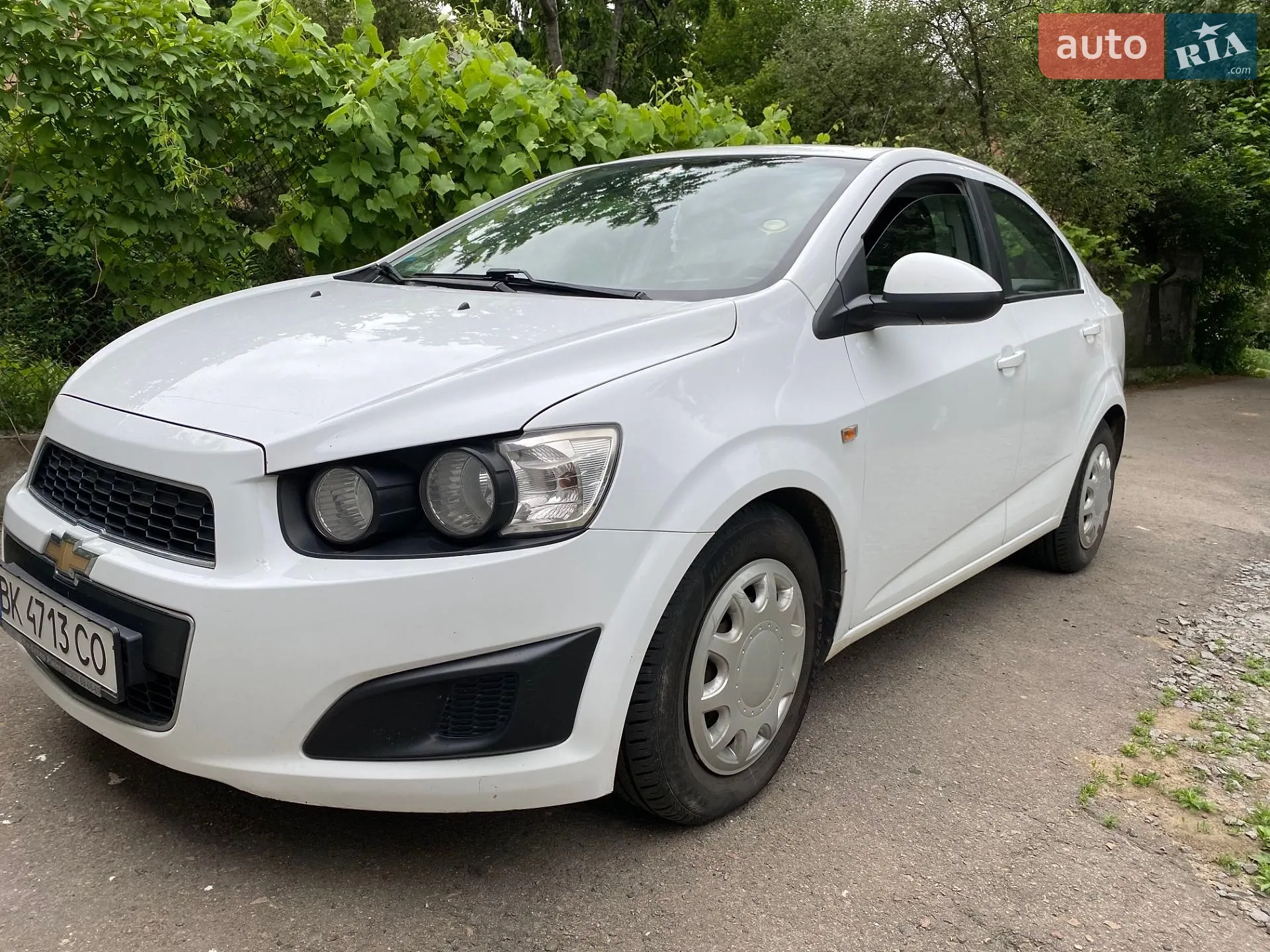 2012 Chevrolet Aveo - мініатюра 10