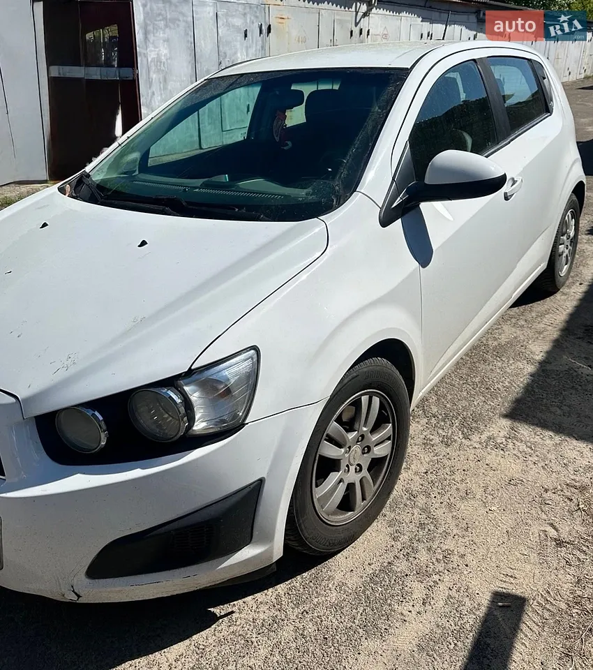 2020 Chevrolet Sonic - мініатюра 21