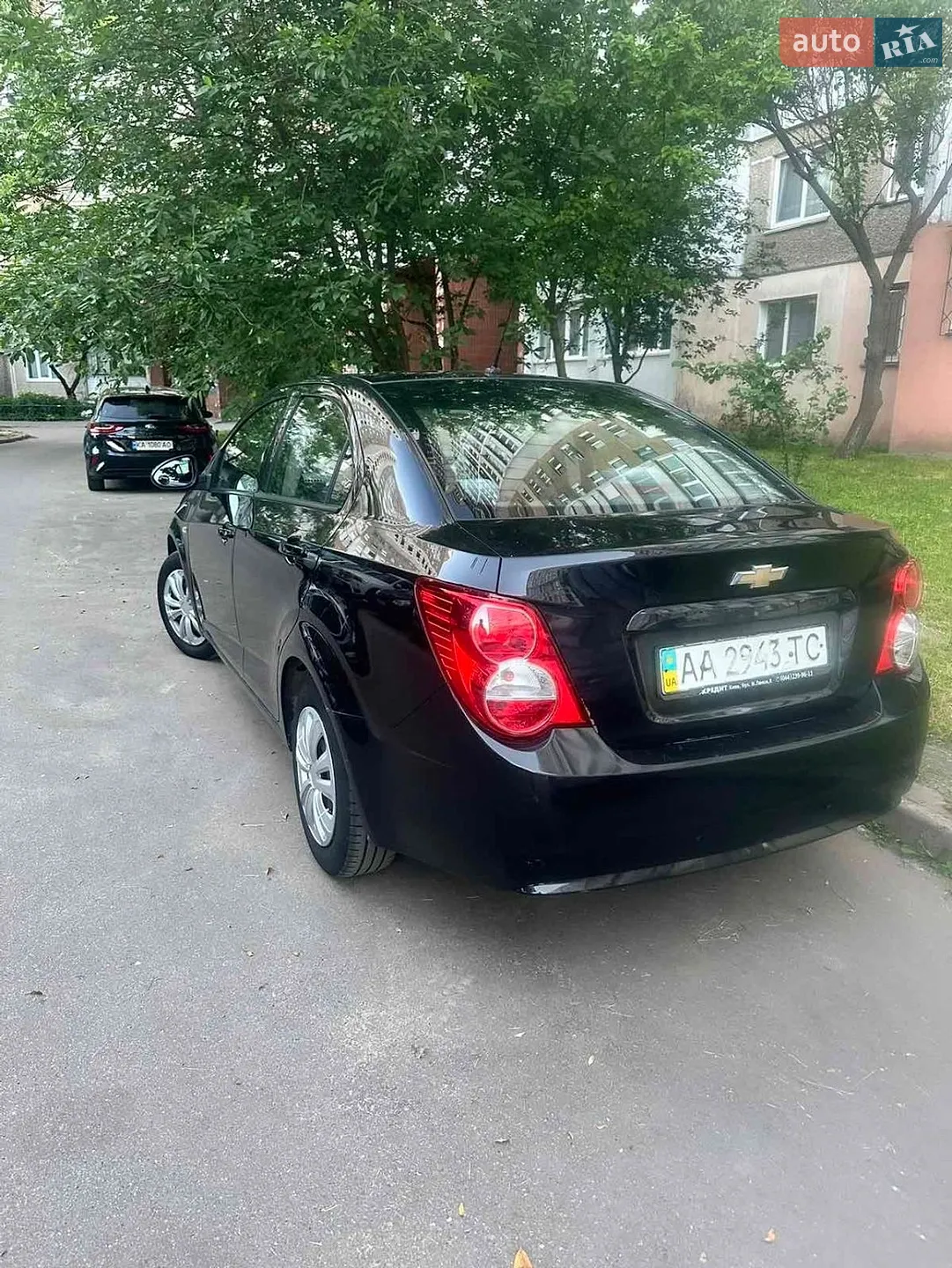 2013 Chevrolet Sonic - мініатюра 2