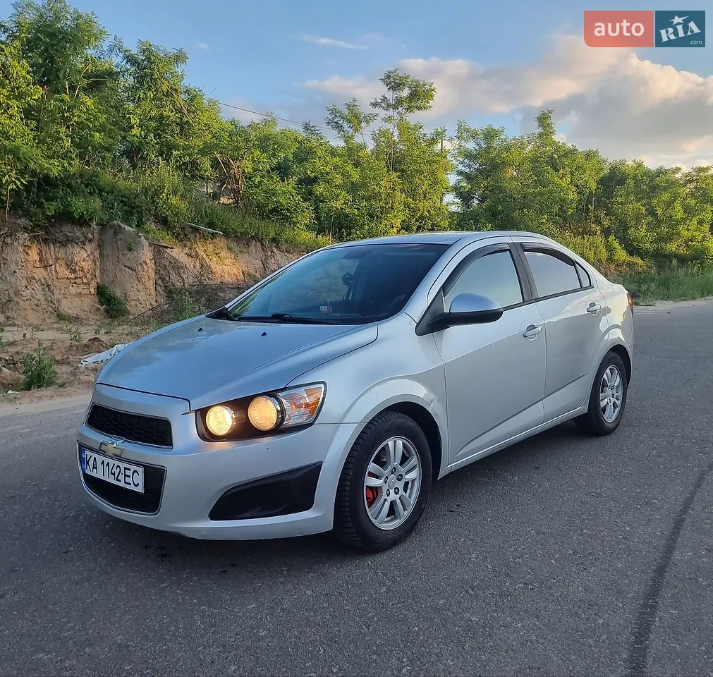 2012 Chevrolet Sonic - мініатюра 38