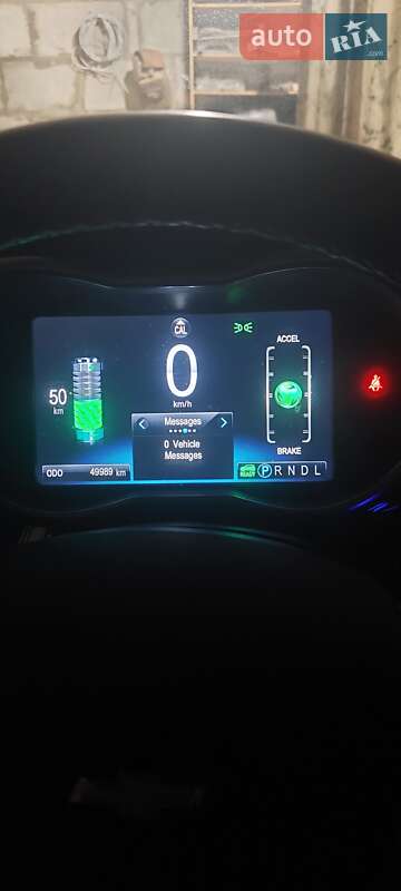 Хэтчбек Chevrolet Spark EV 2015 в 