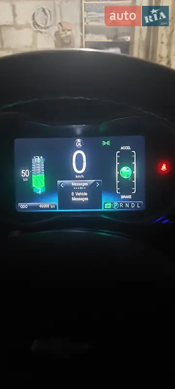 Хэтчбек Chevrolet Spark EV 2015 в 
