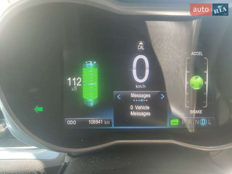 Хетчбек Chevrolet Spark EV 2014 в Львові