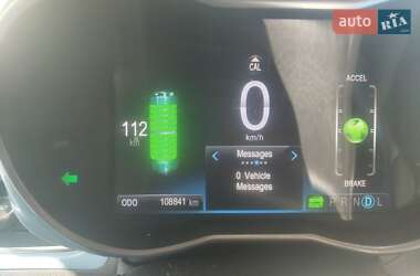 Хэтчбек Chevrolet Spark EV 2014 в 