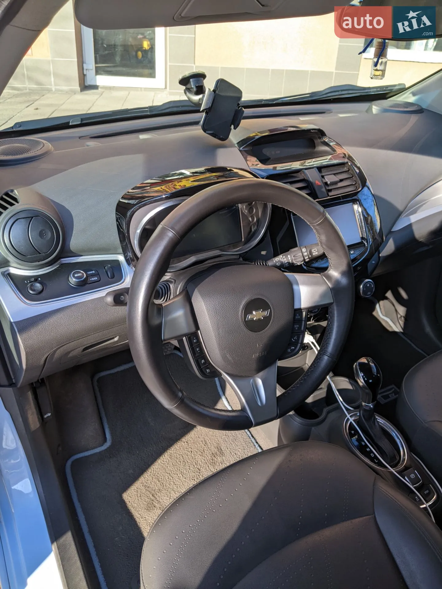 2016 Chevrolet Spark - мініатюра 7