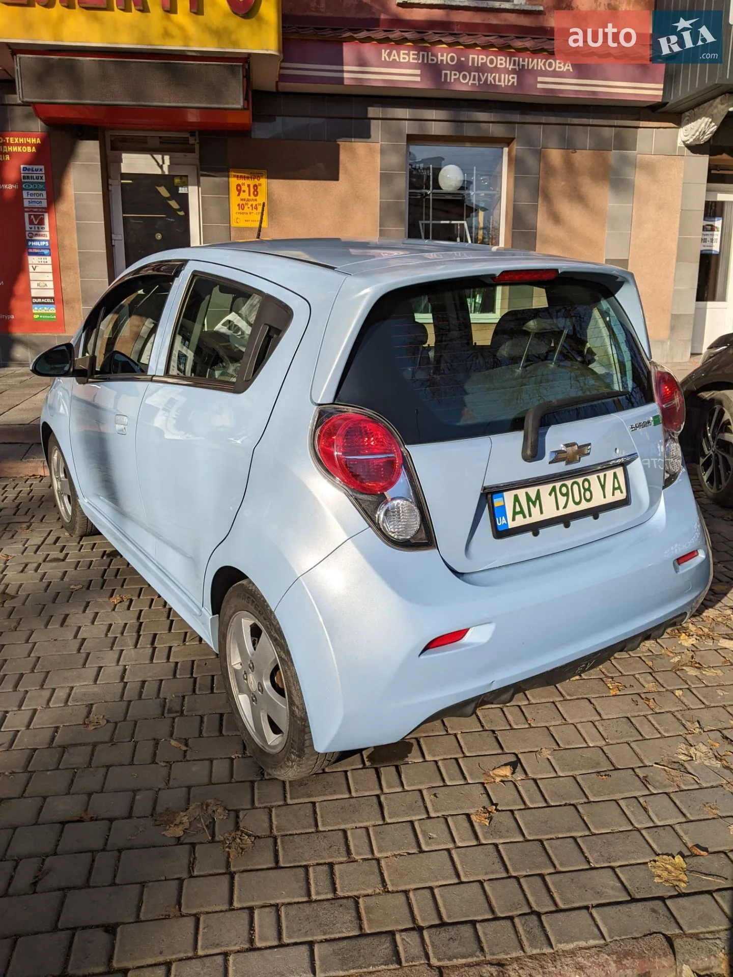 2016 Chevrolet Spark - мініатюра 5