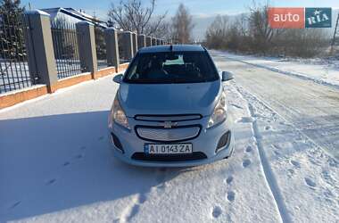 Хетчбек Chevrolet Spark EV 2016 в Києві