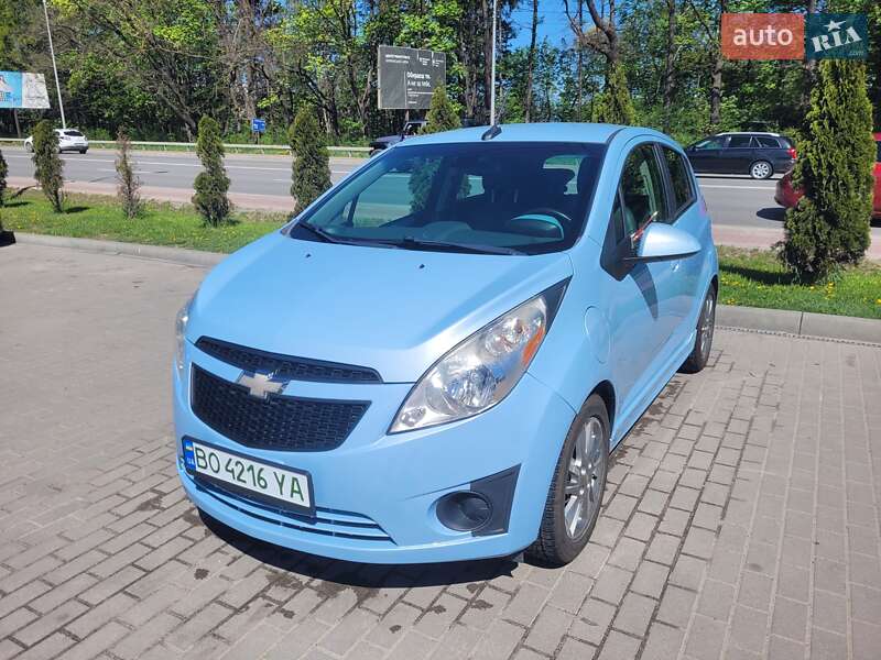 Хэтчбек Chevrolet Spark EV 2014 в Тернополе фото 3 Хэтчбек Chevrolet Spark EV 2014 в Тернополе