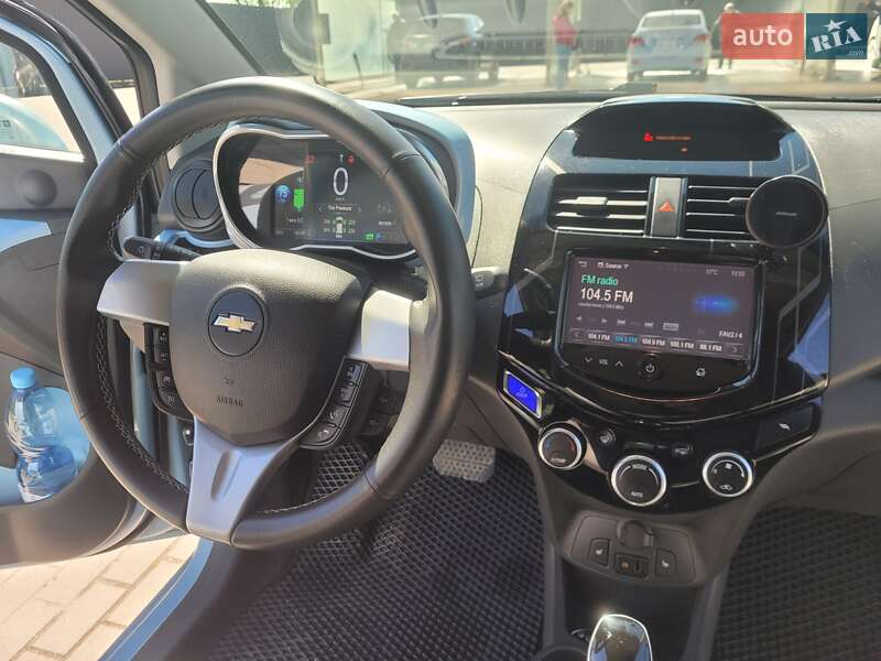 Хэтчбек Chevrolet Spark EV 2014 в Тернополе фото 14 Хэтчбек Chevrolet Spark EV 2014 в Тернополе