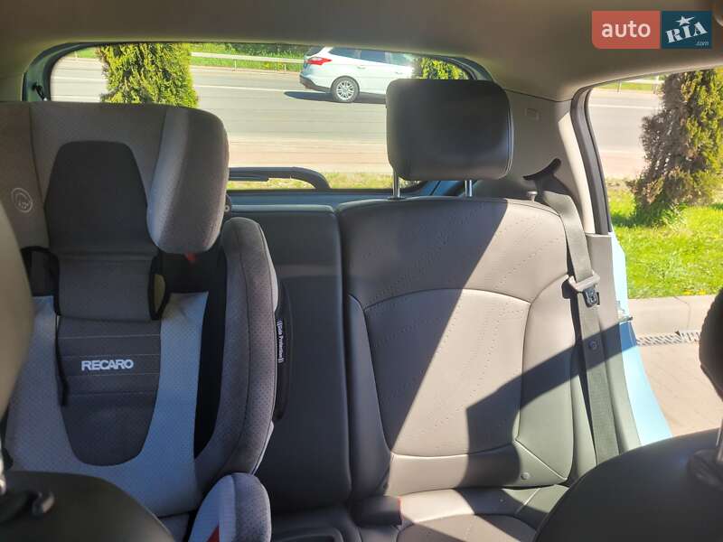 Хэтчбек Chevrolet Spark EV 2014 в Тернополе фото 13 Хэтчбек Chevrolet Spark EV 2014 в Тернополе