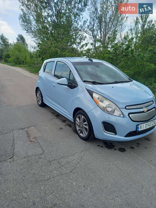 Хетчбек Chevrolet Spark EV 2016 в Києві