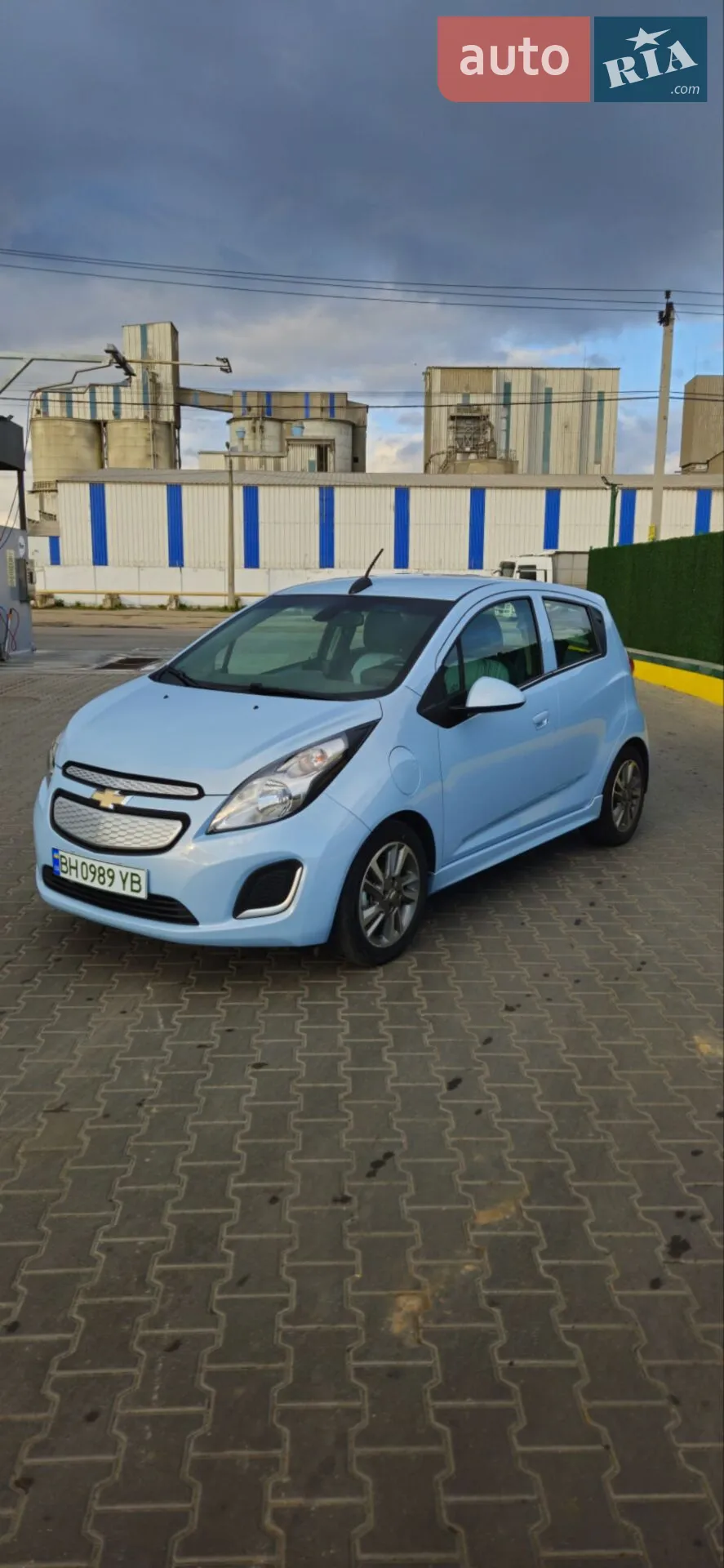 2015 Chevrolet Spark - мініатюра 7