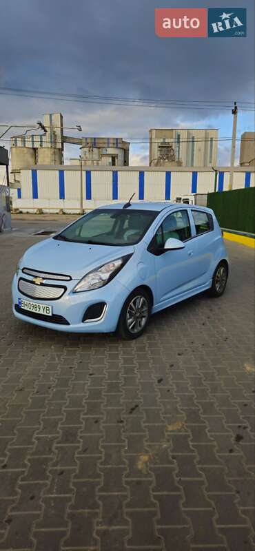 Хетчбек Chevrolet Spark EV 2015 в Одесі фото 7 Хетчбек Chevrolet Spark EV 2015 в Одесі