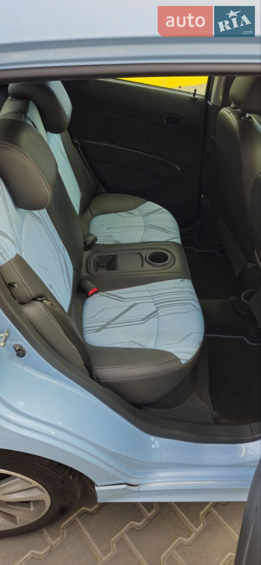2015 Chevrolet Spark - мініатюра 20