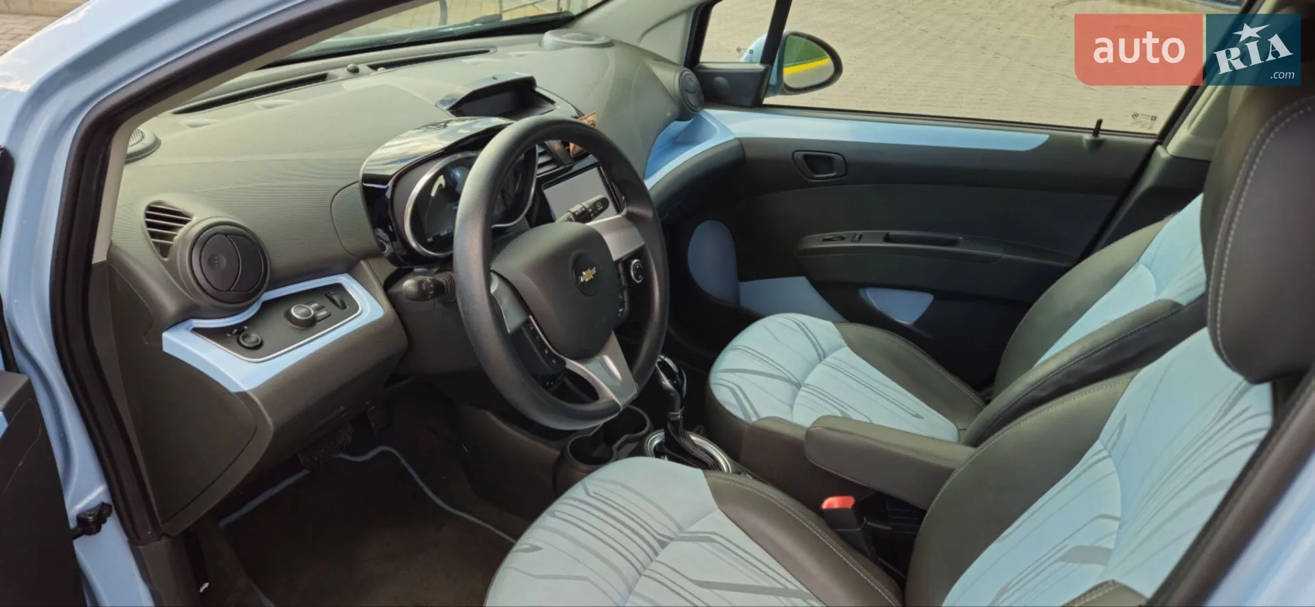 2015 Chevrolet Spark - мініатюра 30