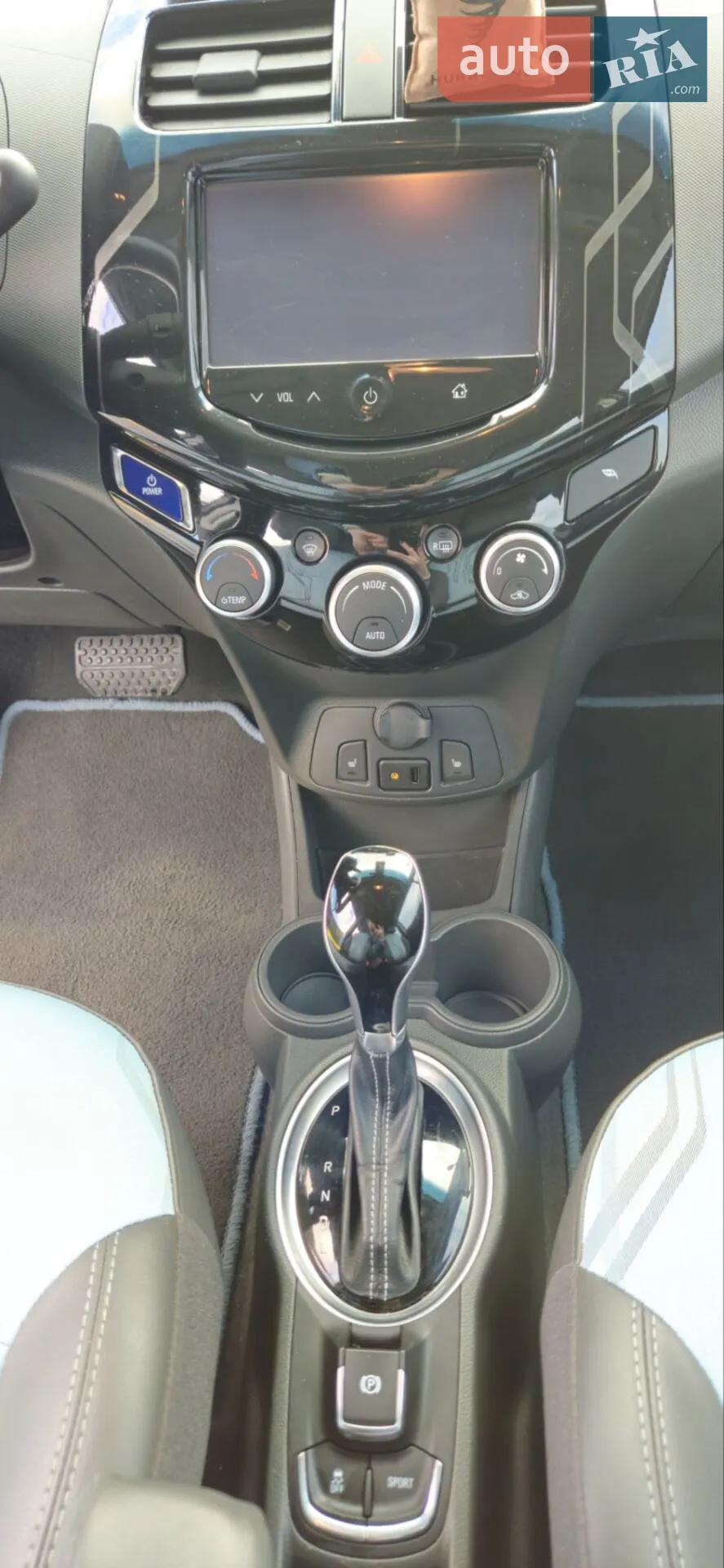 2015 Chevrolet Spark - мініатюра 35